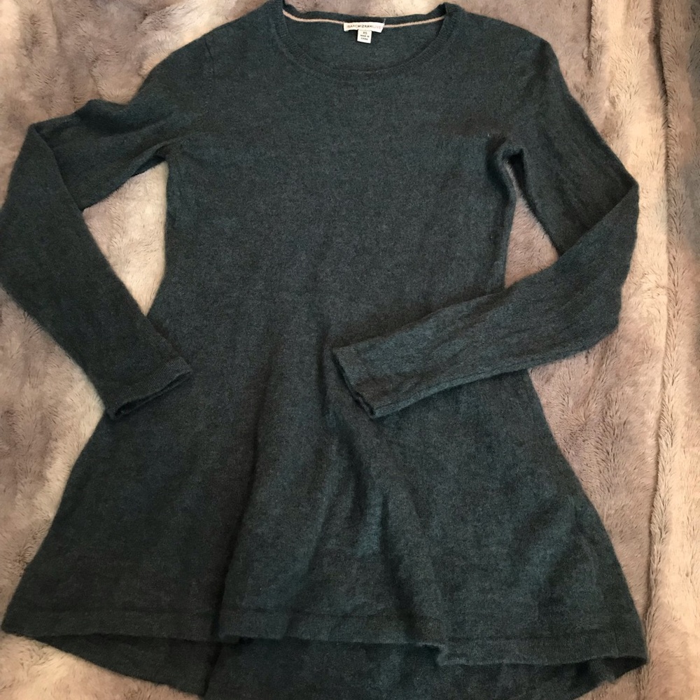 Cashmere Blue Tunic top